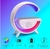 Luminária G Speaker Caixa Som Carregador Indução Rgb COD:34293 na internet