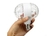 Lâmpada Globo de Luz Led RGB Duplo Luz Colorida Casa Festa cod:34284 na internet