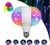 Lâmpada Globo de Luz Led RGB Duplo Luz Colorida Casa Festa cod:34284 - comprar online