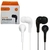 FONE DE OUVIDO INTRA-AURICULAR COM MICROFONE - ALTOMEX - A-119 COD: 34596