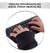 Teclado E Mouse Sem Fio Knup P/ Pc Notebook Tv Game Wireless Cor do mouse Preto Cor do teclado Preto - ELETRONICOS BARATO