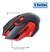 Mouse Sem Fio Gamer KA-611 na internet