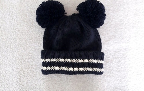 TOUCA / GORRO INFANTIL - MARCA BOM