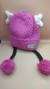 TOUCA / GORRO INFANTIL FEMININO - MARCA BOM - comprar online