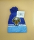 TOUCA / GORRO INFANTIL BORDADO - comprar online