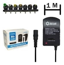 FONTE DE ALIMENTAÇÃO REGULADA LT-F118/CÓD.26073