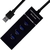 HUB USB COM 4 PORTAS 3.0