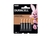 PILHA AAA DURACELL ALCALINA C/4