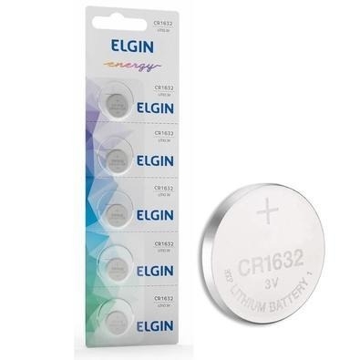 BATERIA CR1632 - AG10 LR1130/CÓD.1623