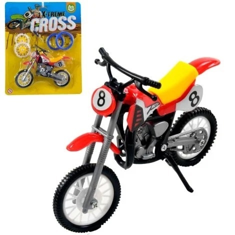 MOTO X-TREME CROSS/CÓD.36271