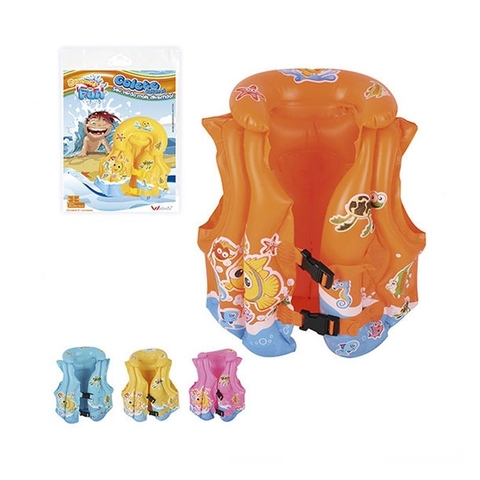 COLETE INFLÁVEL/CÓD.34392