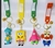 Imagem do CHAVEIRO PERSONAGENS LINHA PREMIUM / CÓD. 7903418