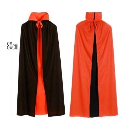 CAPA VAMPIRO HALLOWEEN / CÓD. 7903437