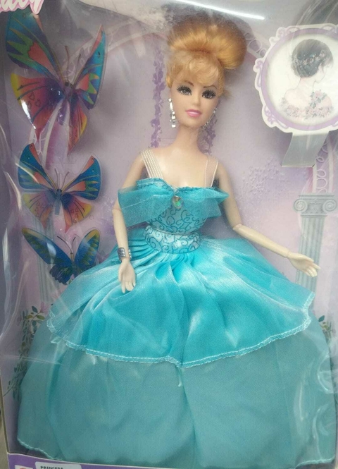 BONECA BEAUTY SERENDIPITY / CÓD. 7910097