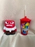KIT COPO E BONECO RAIVA DIVERTIDAMENTE 2 / CÓD. 7910421 -