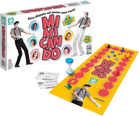 JOGO MIMICANDO / CÓD. 7910486