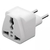 ADAPTADOR DE TOMADA UNIVERSAL INTERNACIONAL / CÓD. 36205