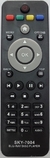 CONTROLE REMOTO PHILLIPS BLU-EAY SKY-4004 / CÓD.11130
