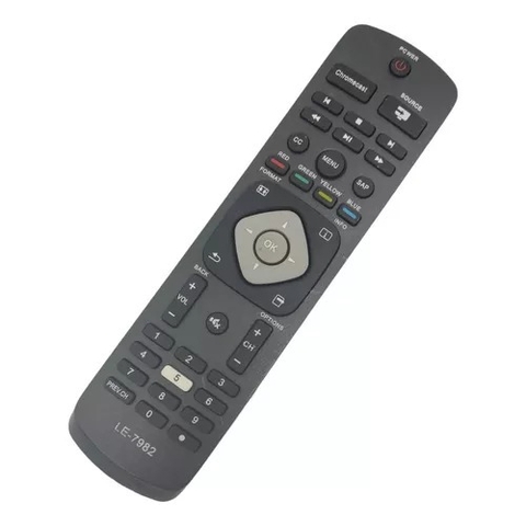 CONTROLE REMOTO PHILLPS LCD LE-7982 / CÓD.31665