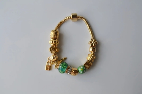 PULSEIRA COM PIGENTES / CÓD. 7900769