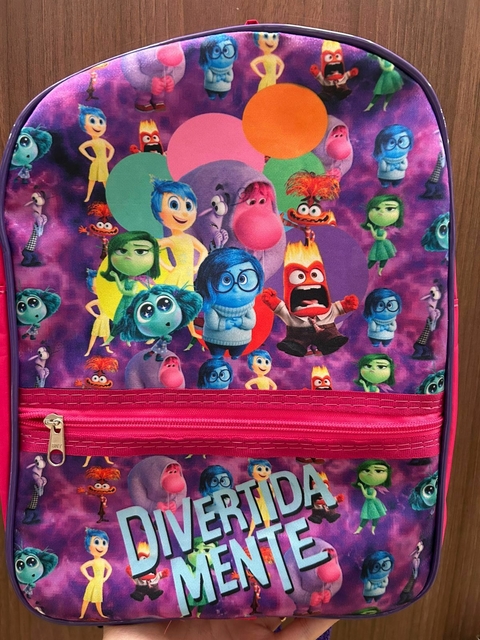 BOLSA DIVERTIDAMENTE PEQUENA / CÓD. 7909980