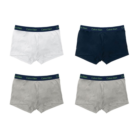 Kit com 4 Cuecas Infantil Tam.M / CÓD. 7901498