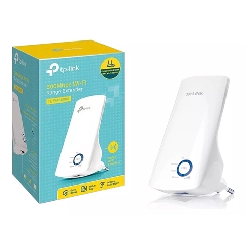 REPETIDOR TP-LINK 300M UNI/CÓD.20272