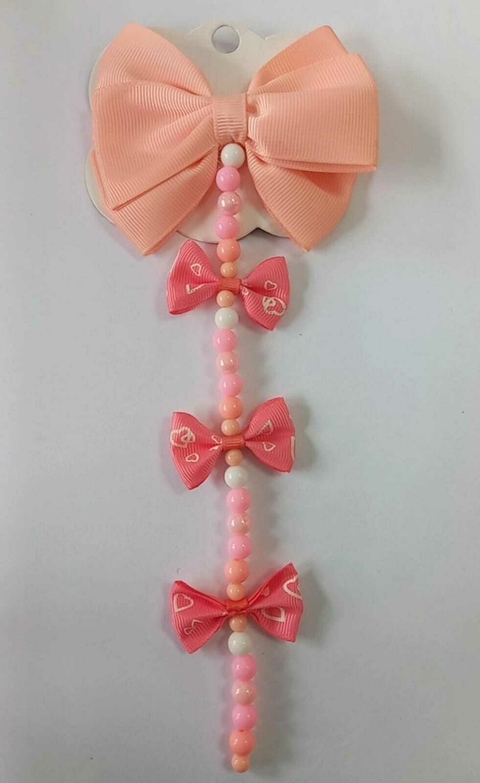 LAÇO INFANTIL COM MIÇANGAS/CÓD.7911001