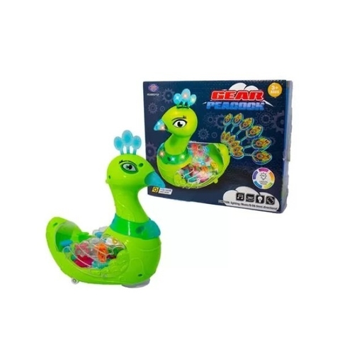 PAVÃO A PILHA/CÓD.7911032