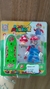 MARIO/ LUIGI COM SKATE NO. 23-33 / CÓD. 7911071