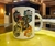 Caneca Porcelana Brasão Casas HP / CÓD.7903411