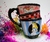 Caneca Porcelana Maluca Alice