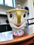 Caneca Porcelana Bela e a Fera