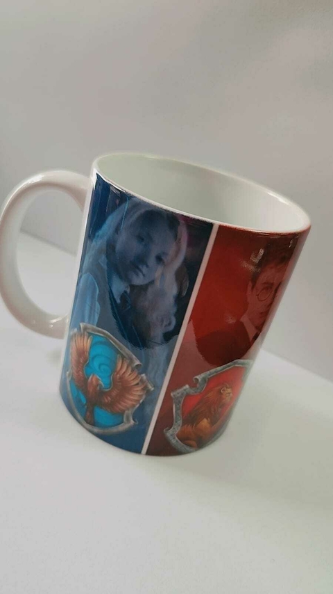 Caneca Porcelana Harry Potter / CÓD.7903411