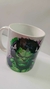 Caneca Porcelana Hulk / CÓD.7903411