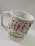 Caneca Porcelana Mãe de Cachorro / CÓD.7903411