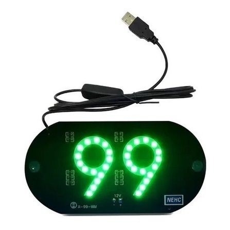 PLACA 99 USB / CÓD. 33179