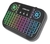 MINI TECLADO WIRELESS KEYBOARD LEY-183 / CÓD.7911126 - comprar online
