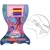 LIVRO INFANTIL COLORIR BARBIE SEREIA COM CANETINHA+ADESIVOS / CÓD.7911145