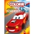 LIVRO INFANTIL COLORIR AS AVENTURAS DOS CARROS COM 16 PÁGINAS / CÓD.7911143