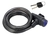 TRAVA ANTIFURTO XC-CC-02 /CÓD.7911199