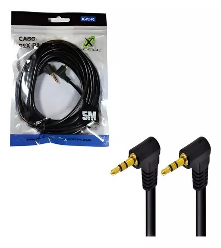 CABO P2 XC-P2-9C 5 METROS/ CÓD.7911202