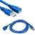 CABO USB MACHO E FÊMEA 4 METROS EXTENSOR XC-MF-C/ CÓD.7911208 - comprar online