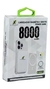 CARREGADOR MAGNÉTICO SEM FIO 8.000 mAh X-CELL/ CÓD.7911212