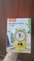 RELÓGIO DE MESA LE-8133 LELONG / CÓD.7910636
