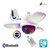 LÂMPADA LED RGB MOD.XC-GL-03 / CÓD.7911299 - comprar online