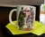 CANECA DRAGON BALL VILÕES PORCELANA 200ml - comprar online