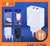 Carregador Rápido 2 USB 3.1A Com Cabo Iphone Inova CAR-3159A /CÓD.7911394