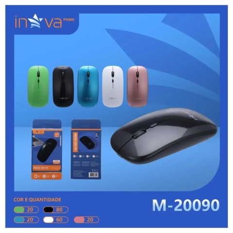 MOUSE SEM FIO M20090 / CÓD.7911422