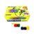 TINTA GUACHE 15 ML COM 6 CORES ACRILEX/ CÓD.34372